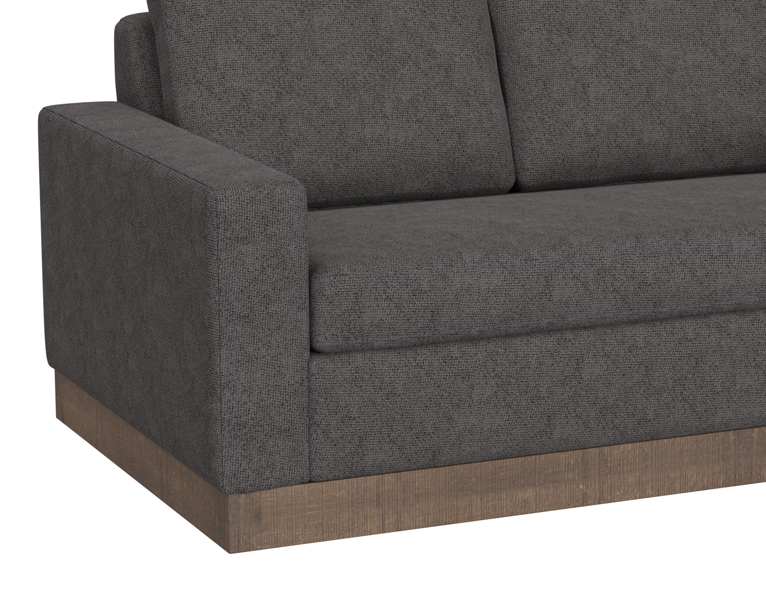 International Furniture Direct Georgia - Stationary Loveseat | Meri Furniture
