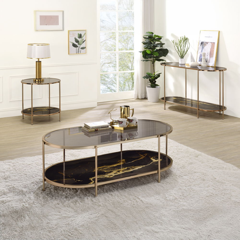 ACME Fiorella - End Table | Meri Furniture