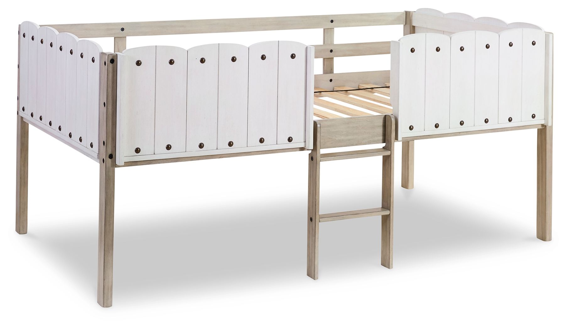 Signature Design by Ashley® Wrenalyn - Loft Bed Frame | Meri Furniture
