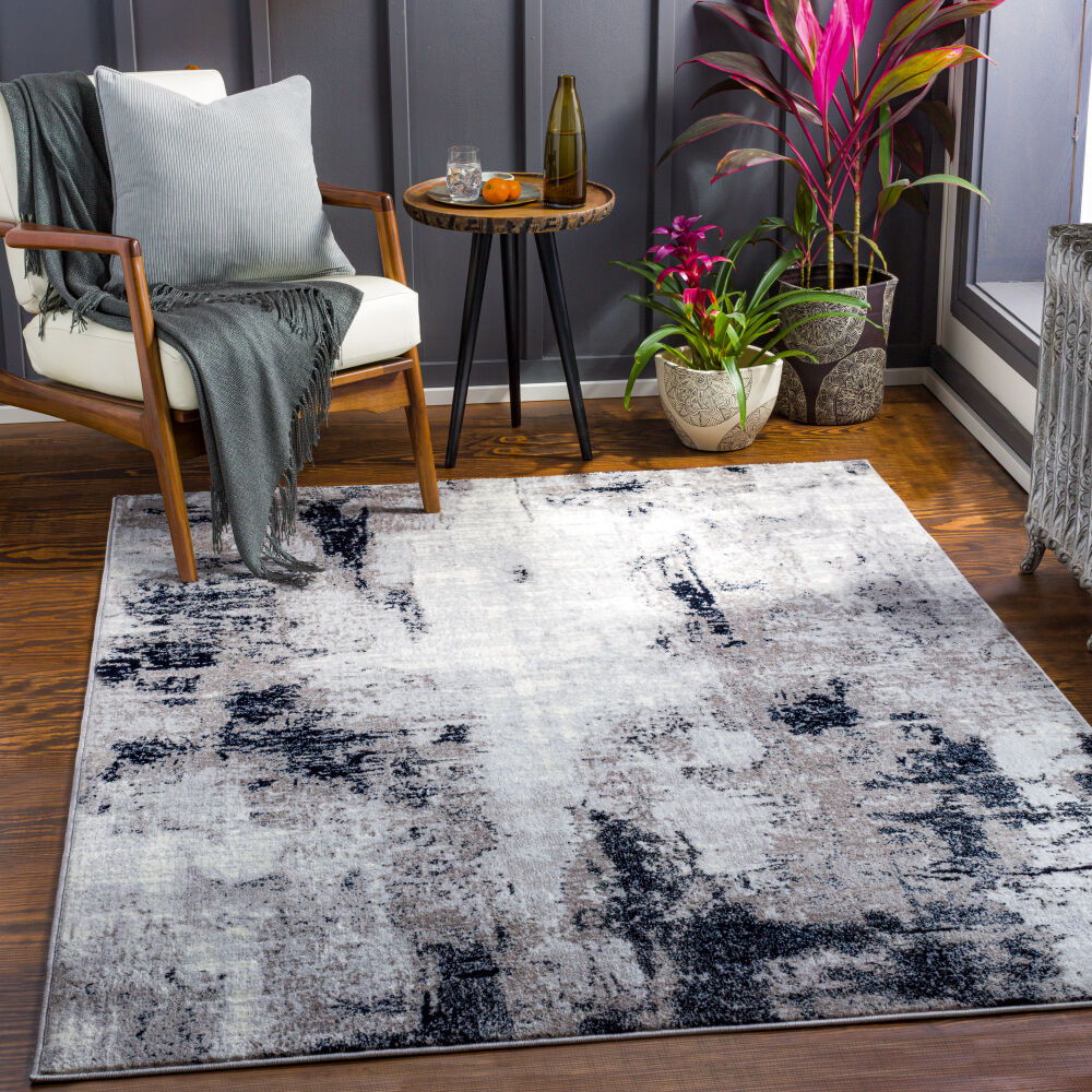 Wanderlust Machine Woven Rug