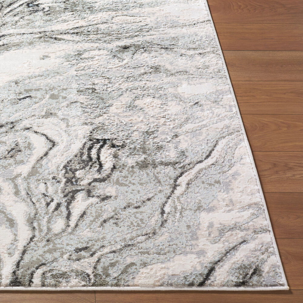 Amman Machine Woven Rug