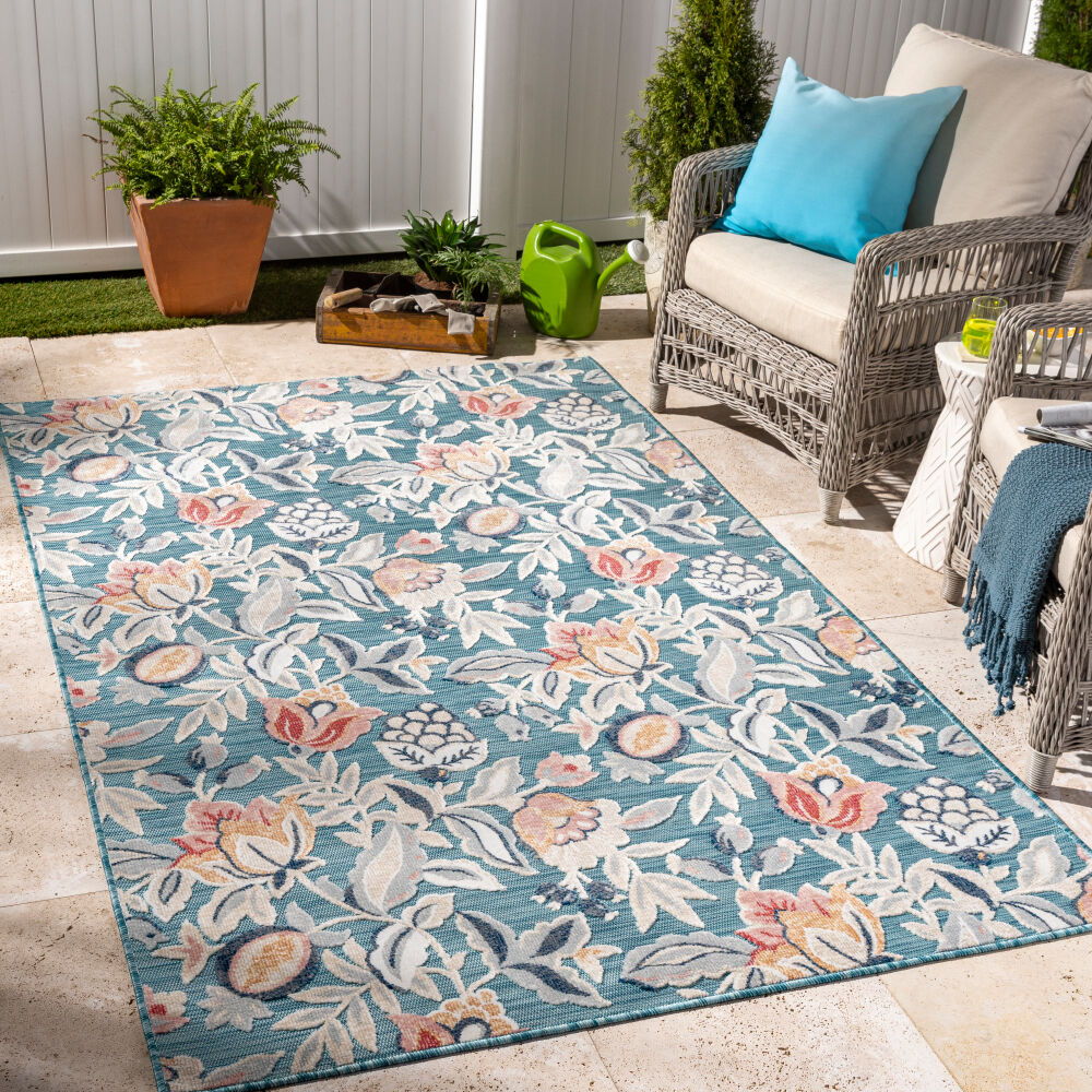 Cabo Machine Woven Rug