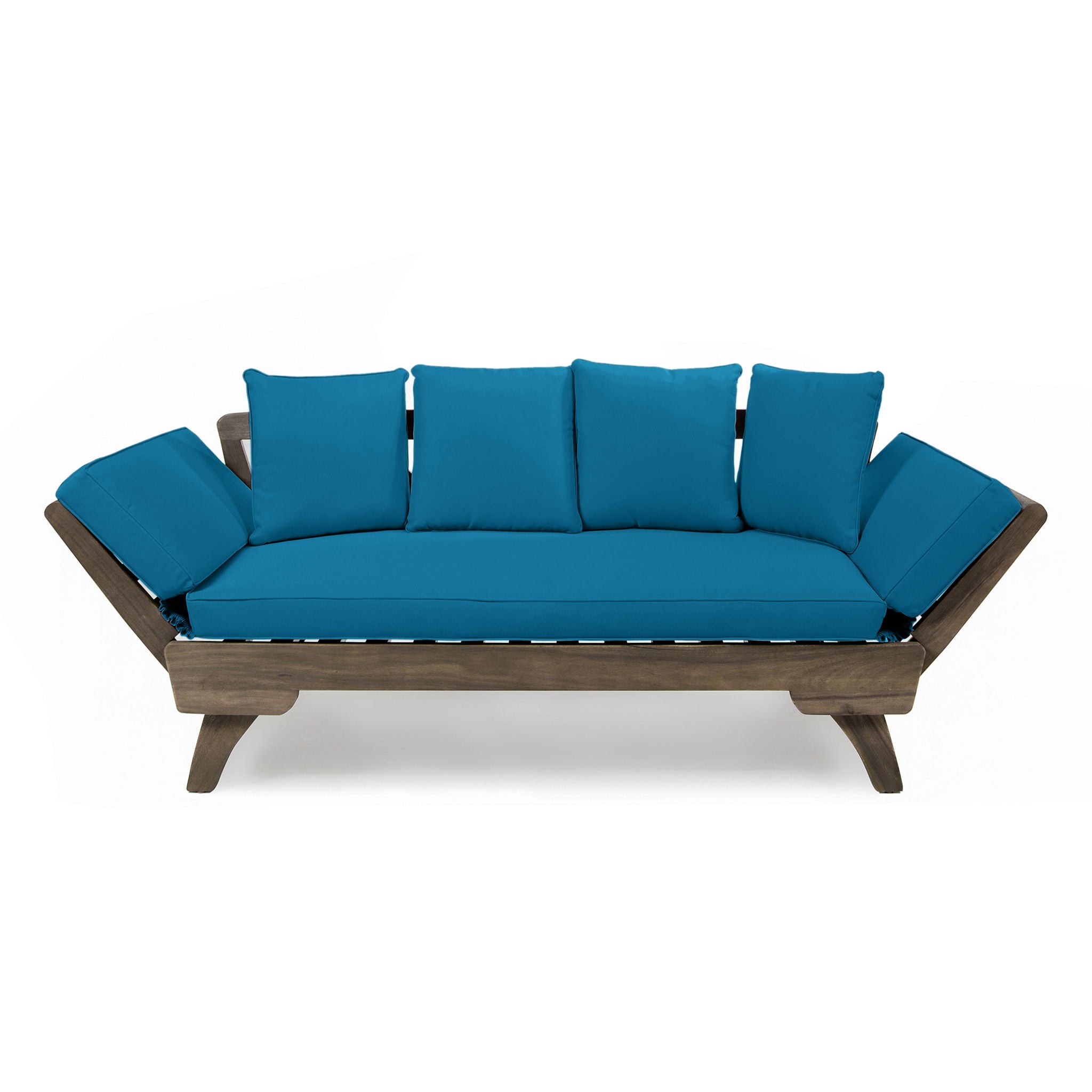 Ottavio - Convertible Sofa Daybed With Water Resistant Cushions
