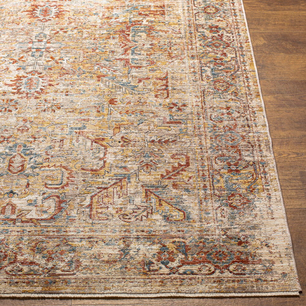 Aspendos Machine Woven Rug