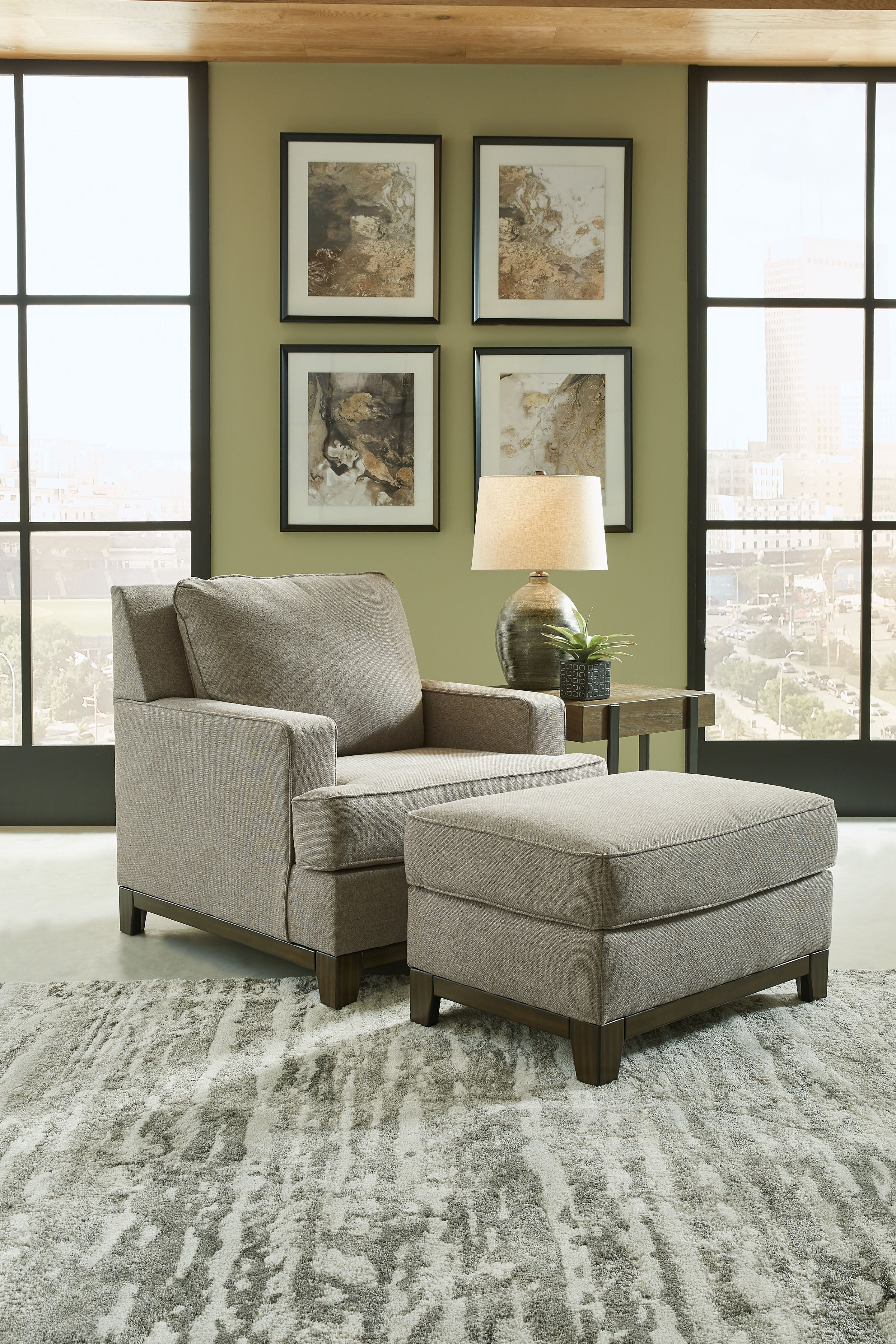 Signature Design by Ashley® Kaywood - Living Room Set | Meri Furniture