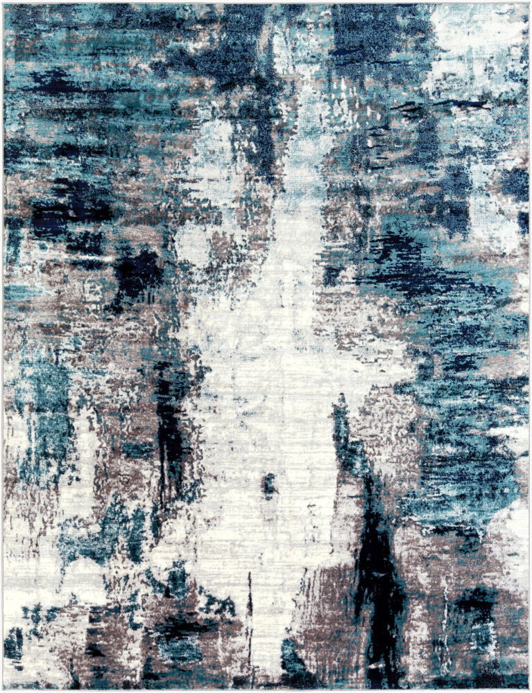 Wanderlust Machine Woven Rug