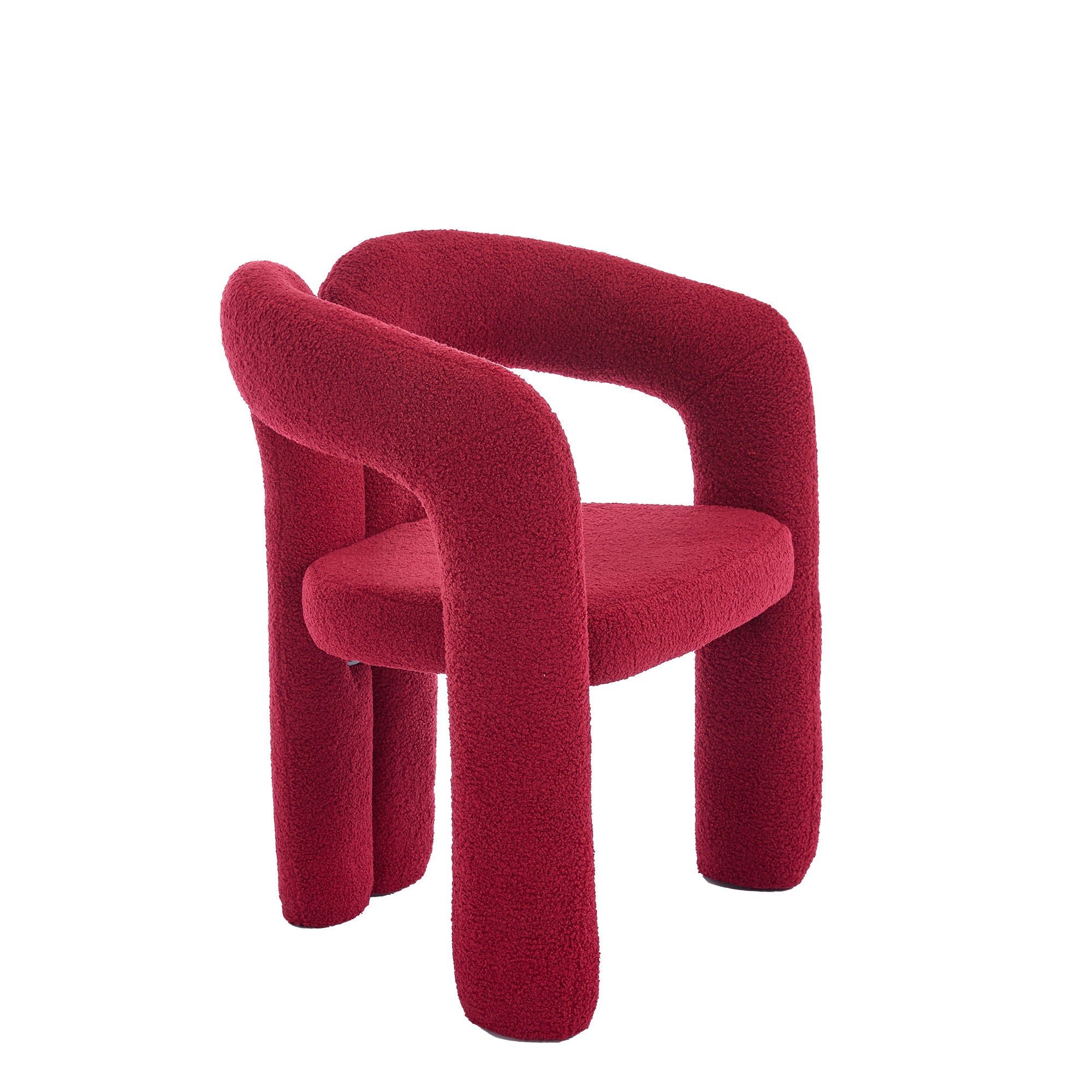 Coolmore Contemporary Designed Accent / Dining Chair With Armrests