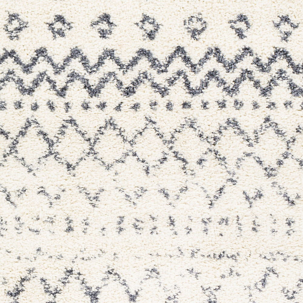 Maroc Shag Machine Woven Rug