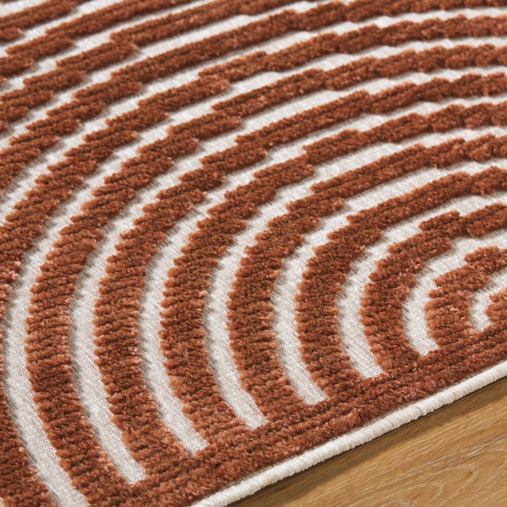 Lyna Machine Woven Rug