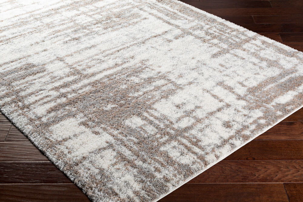 Aliyah Shag Machine Woven Rug