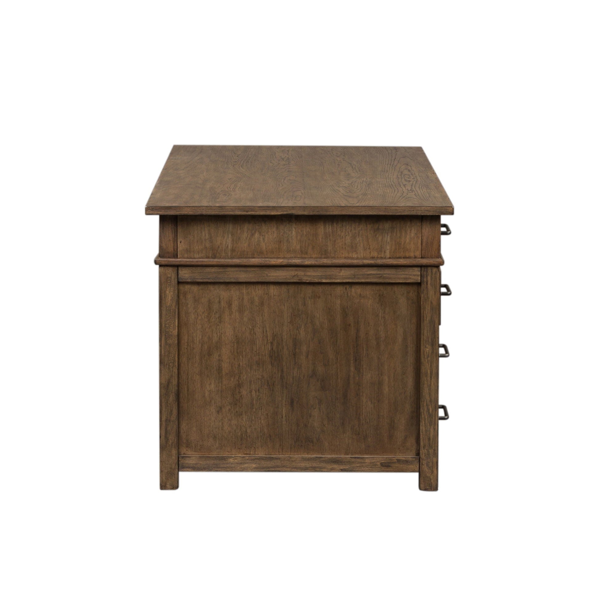 Liberty Furniture Sonoma Road - Desk/Credenza - Light Brown | Meri Furniture