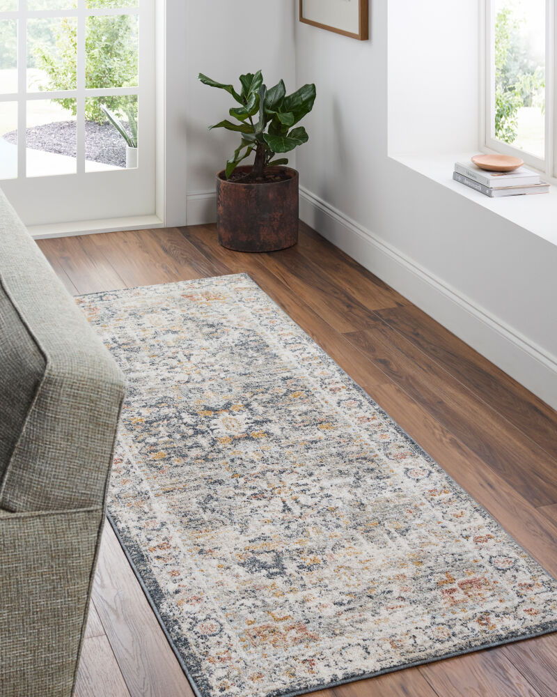 Beckham Machine Woven Rug