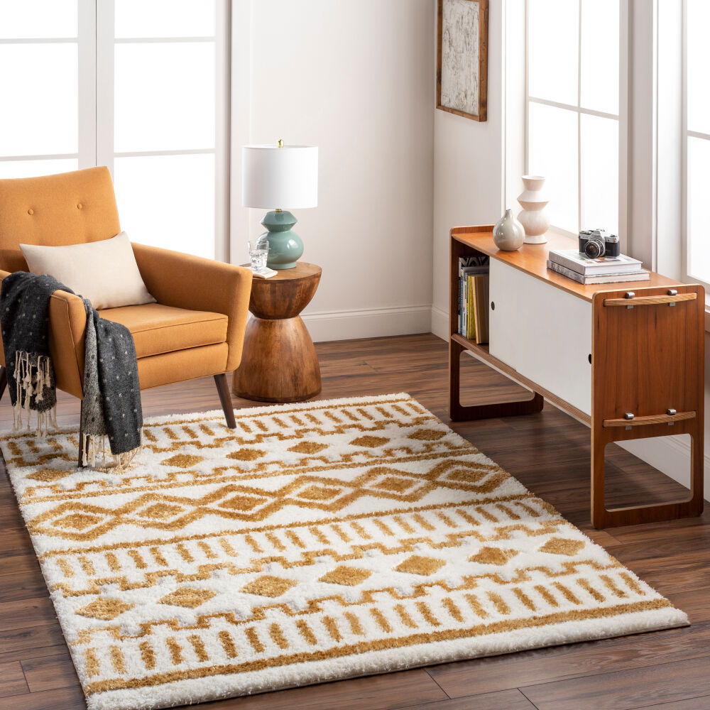 Nomadic Machine Woven Rug