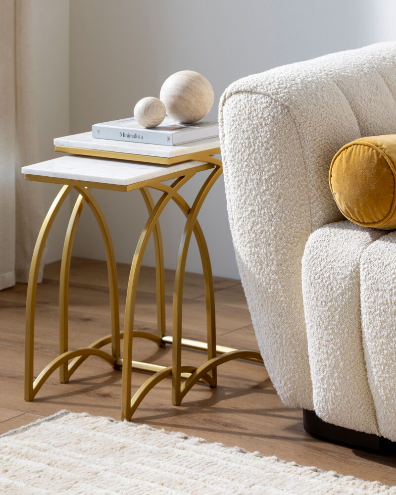 Evana End Table (Set of 2)