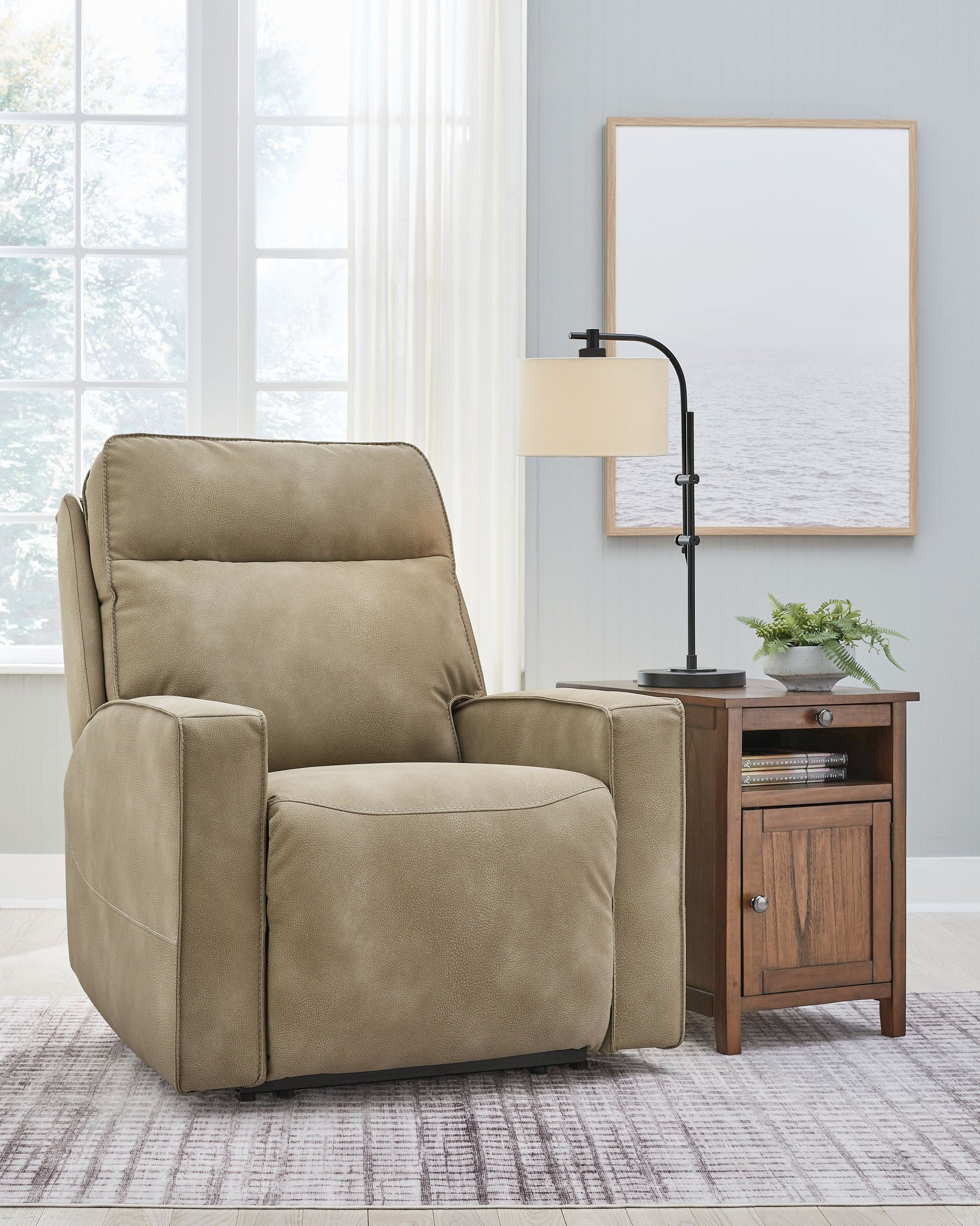 Signature Design by Ashley® Next-Gen - Recliner | Meri Furniture