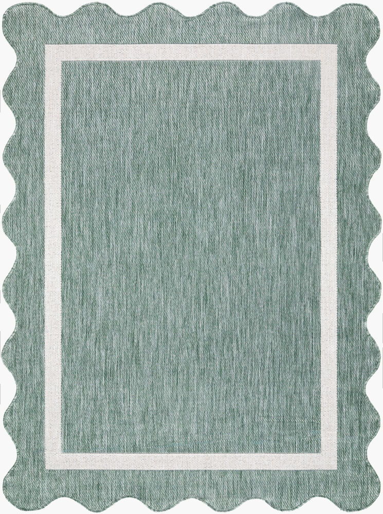 Miami Beach Machine Woven Rug