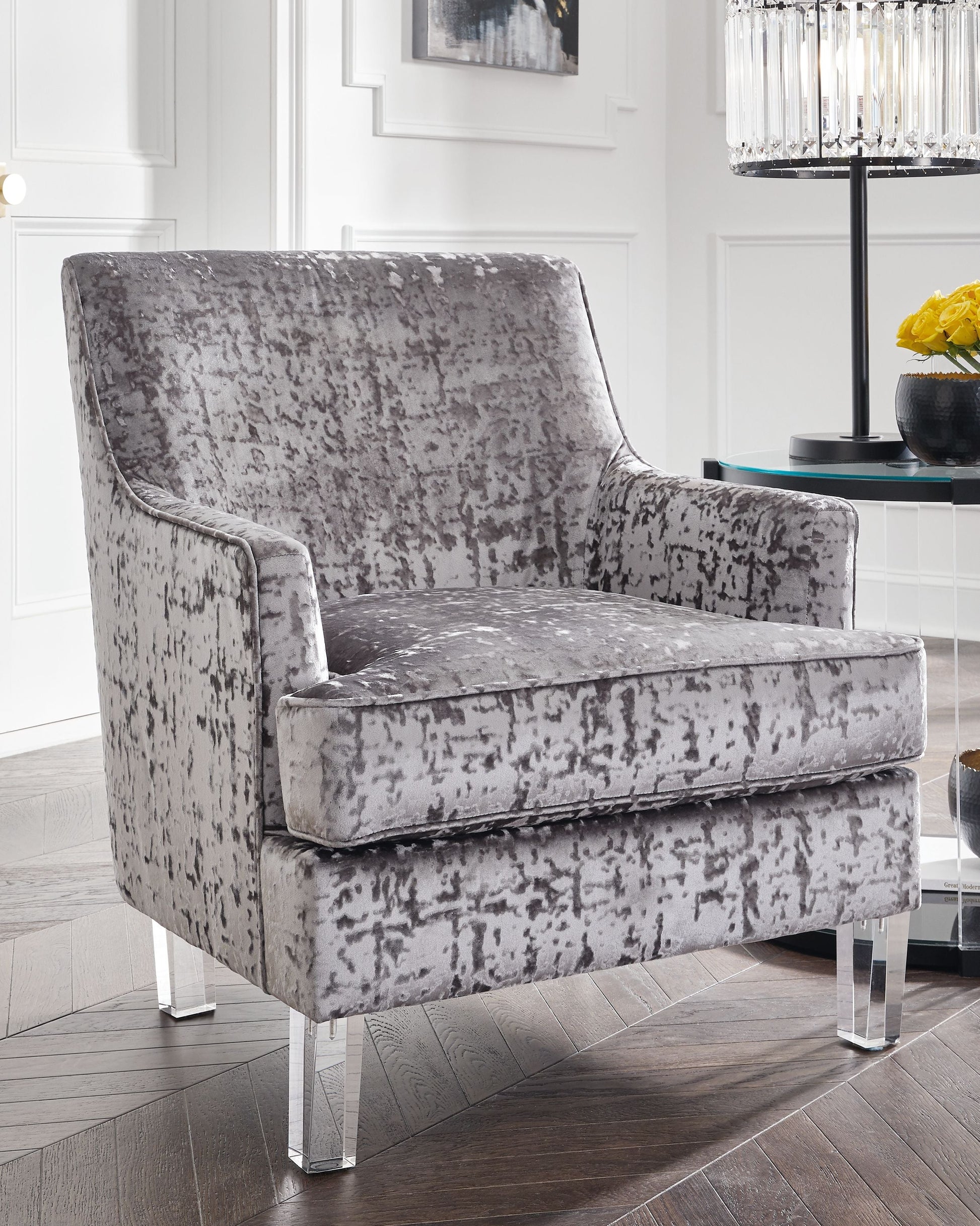 Ashley Furniture Gloriann - Accent Chair | Meri Furniture