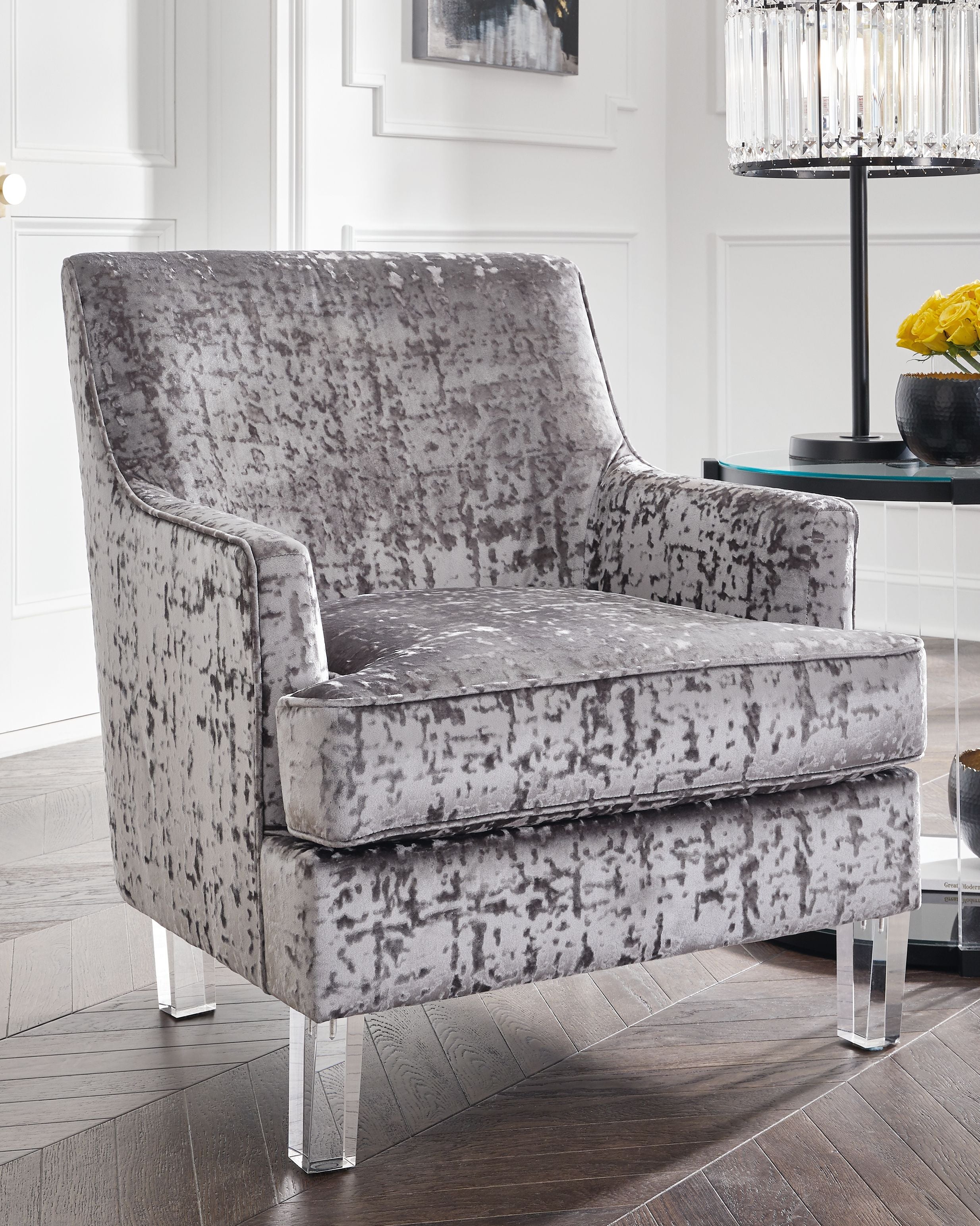 Ashley Furniture Gloriann - Accent Chair | Meri Furniture