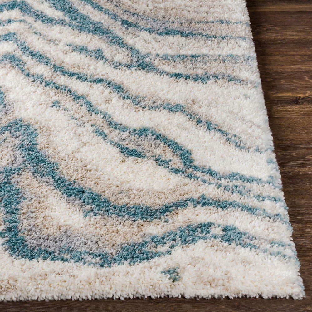 Eskimo Shag Machine Woven Rug