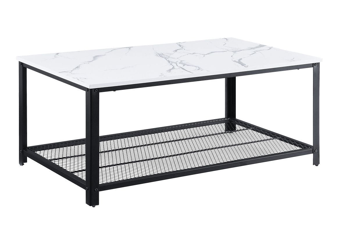 ACME Express your individuality and make a strong statement with Taurus Coffee Table. | Meri Furniture