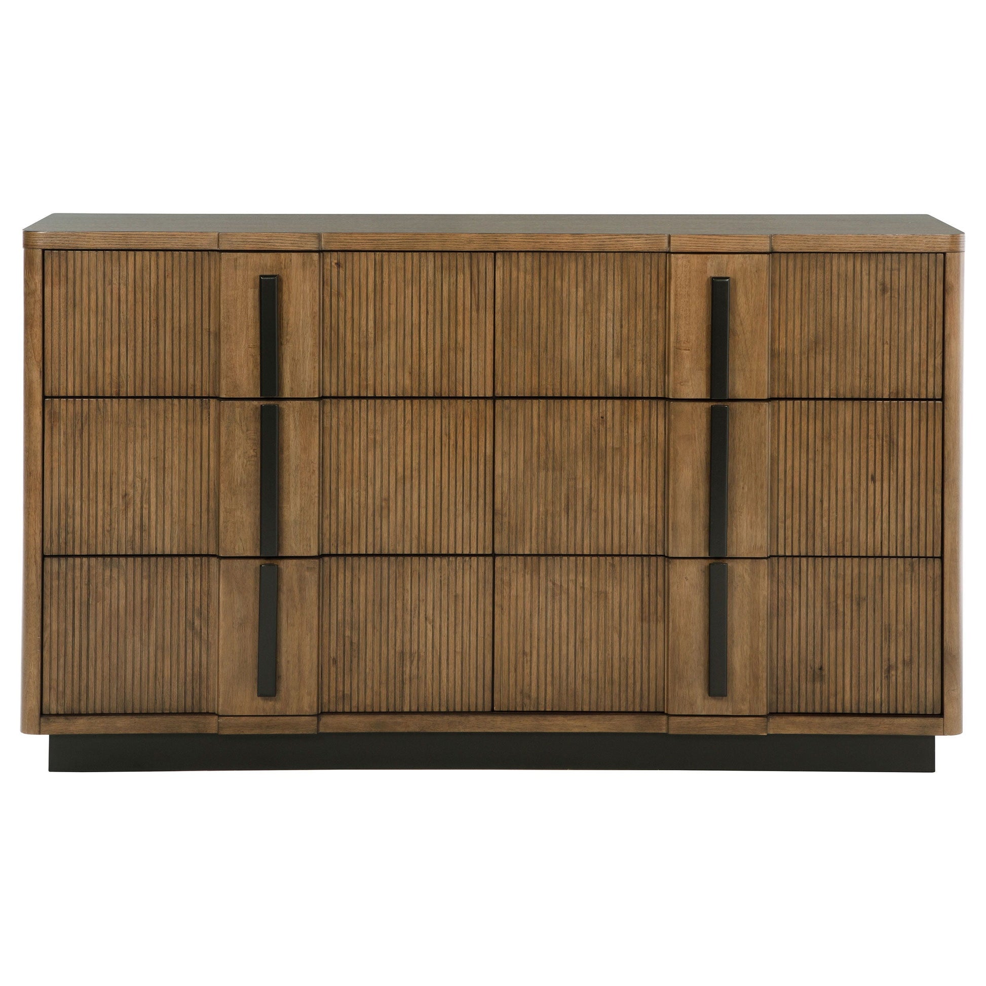 Coaster Fine Furniture Terrace - 6-Drawer Dresser Cabinet - Ash Brown | Meri Furniture