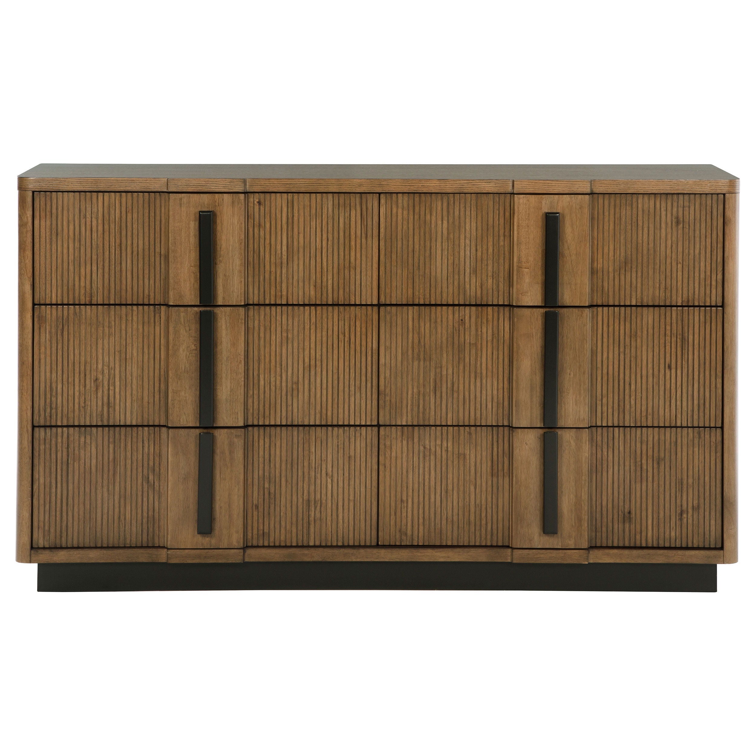 Coaster Fine Furniture Terrace - 6-Drawer Dresser Cabinet - Ash Brown | Meri Furniture