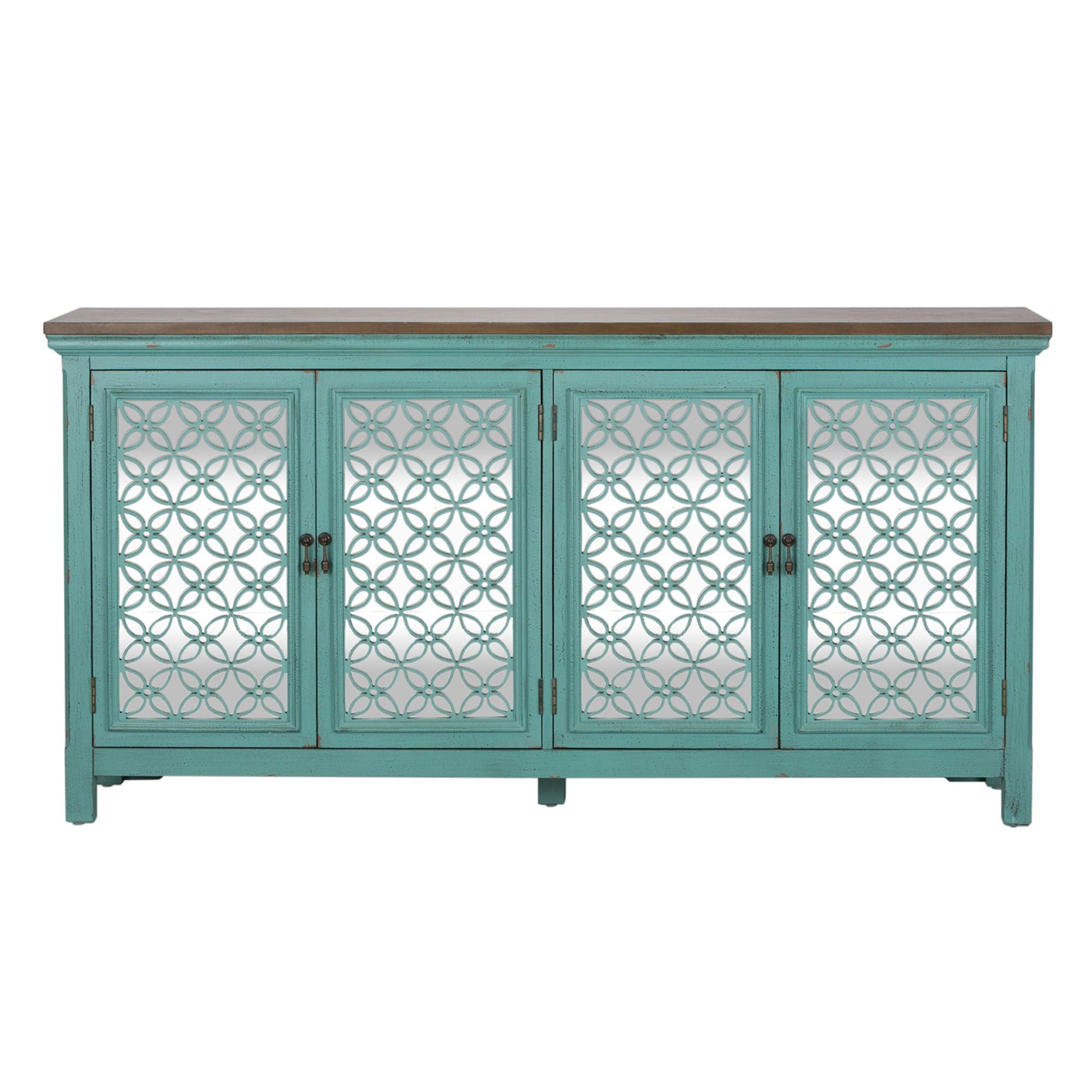 Liberty Furniture Kensington - Accent Cabinet | Meri Furniture