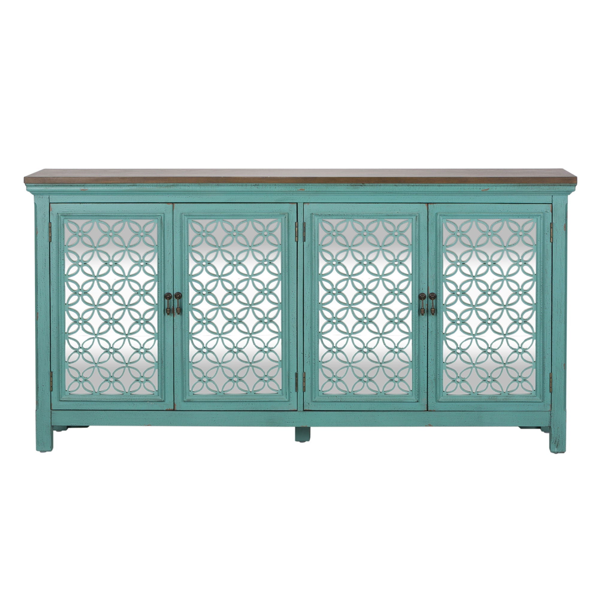 Liberty Furniture Kensington - Accent Cabinet | Meri Furniture