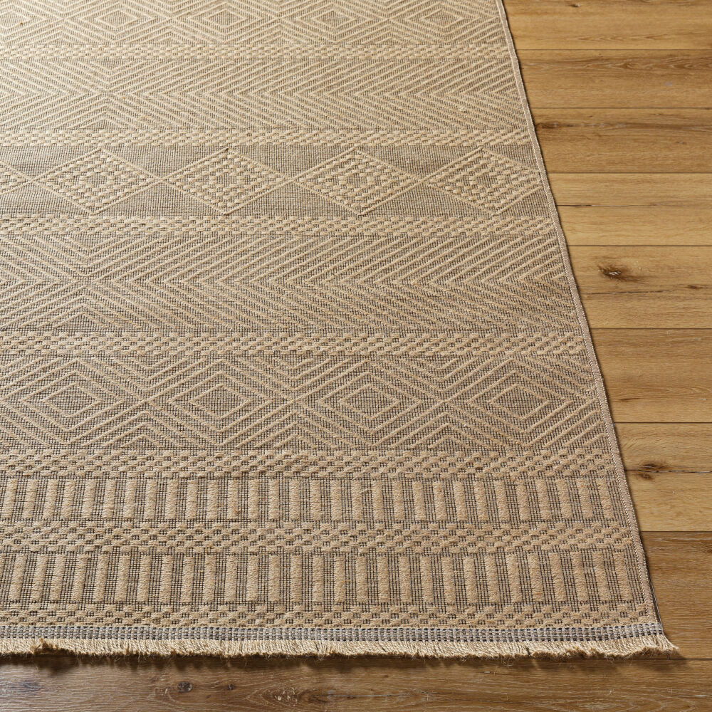 Mystery Machine Woven Rug