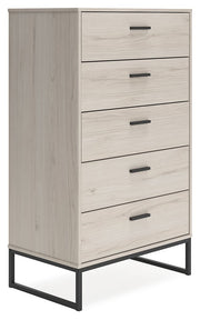 Signature Design by Ashley® Socalle - Drawer Chest | Meri Furniture