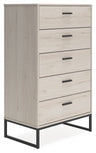 Socalle - Drawer Chest