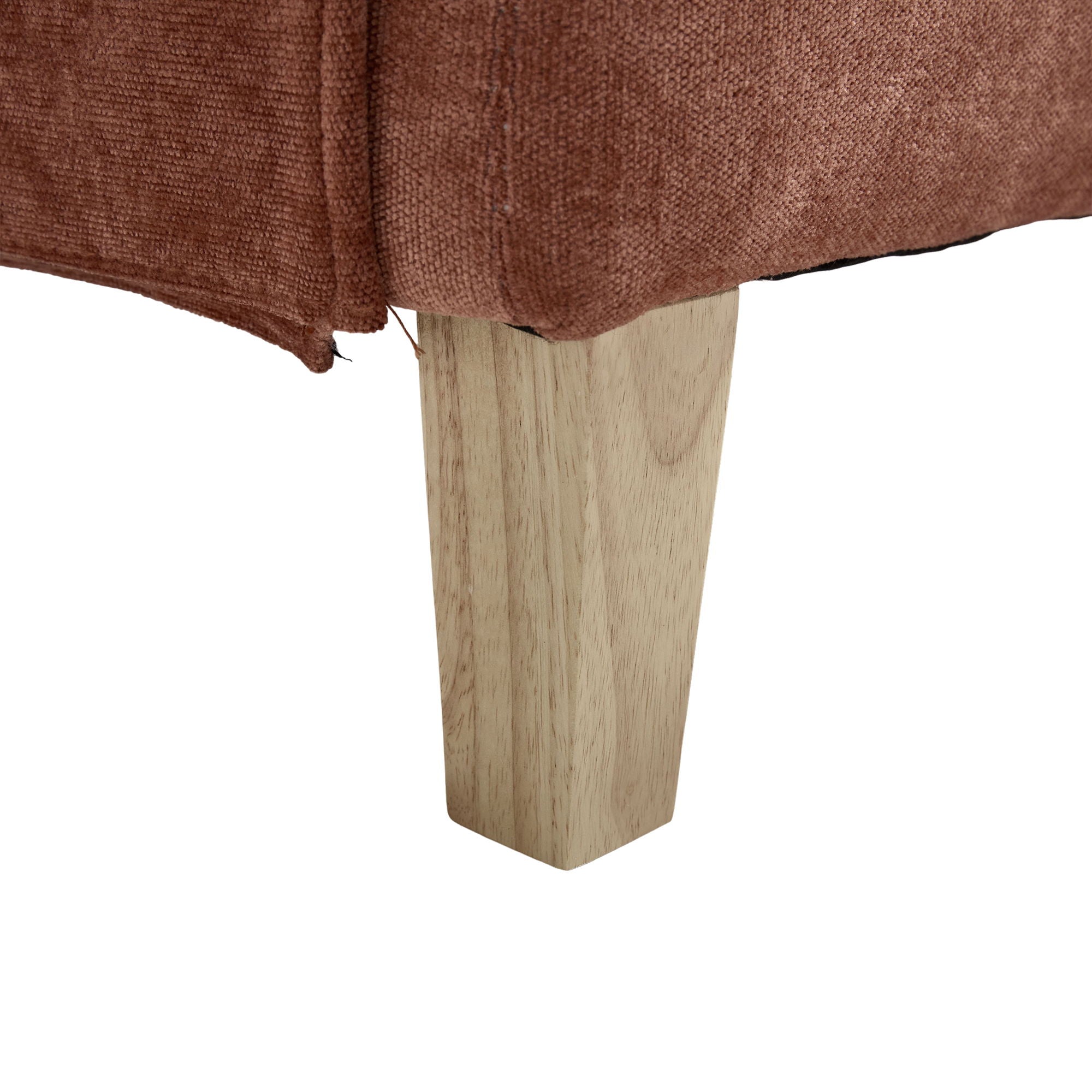 Mid Century Modern Foldable Sofa Bed, 3 In 1 Convertible Sleeper With 3 Pillows