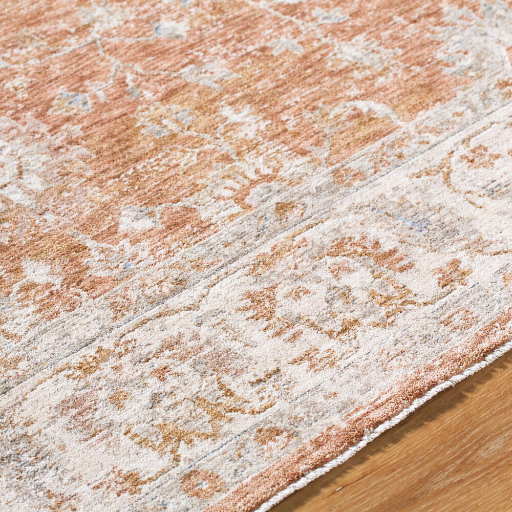 Da Vinci Machine Woven Rug