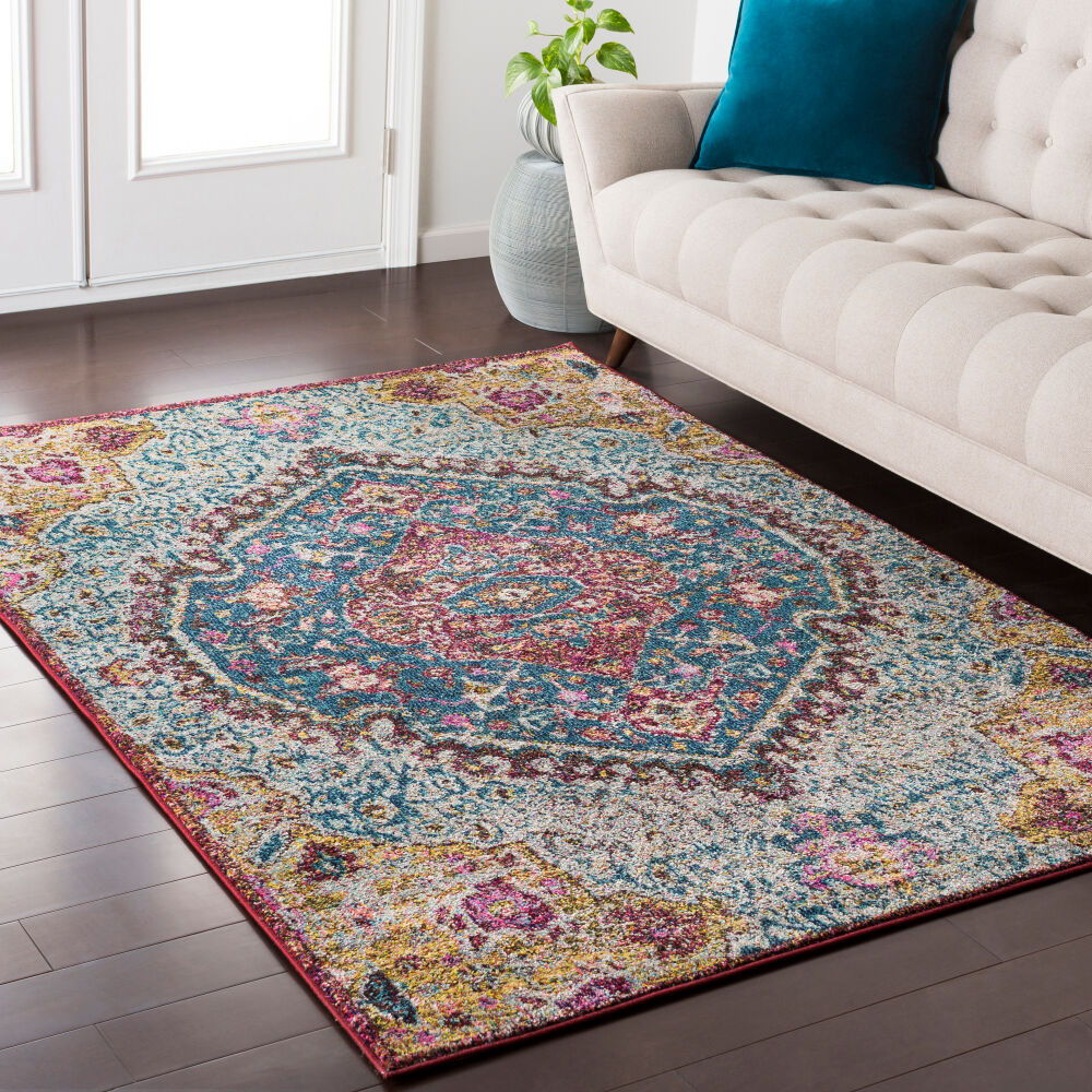 Anika Machine Woven Rug