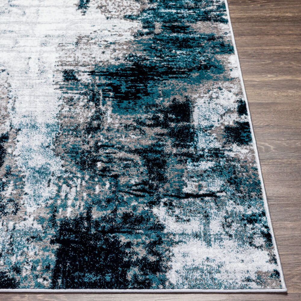 Wanderlust Machine Woven Rug