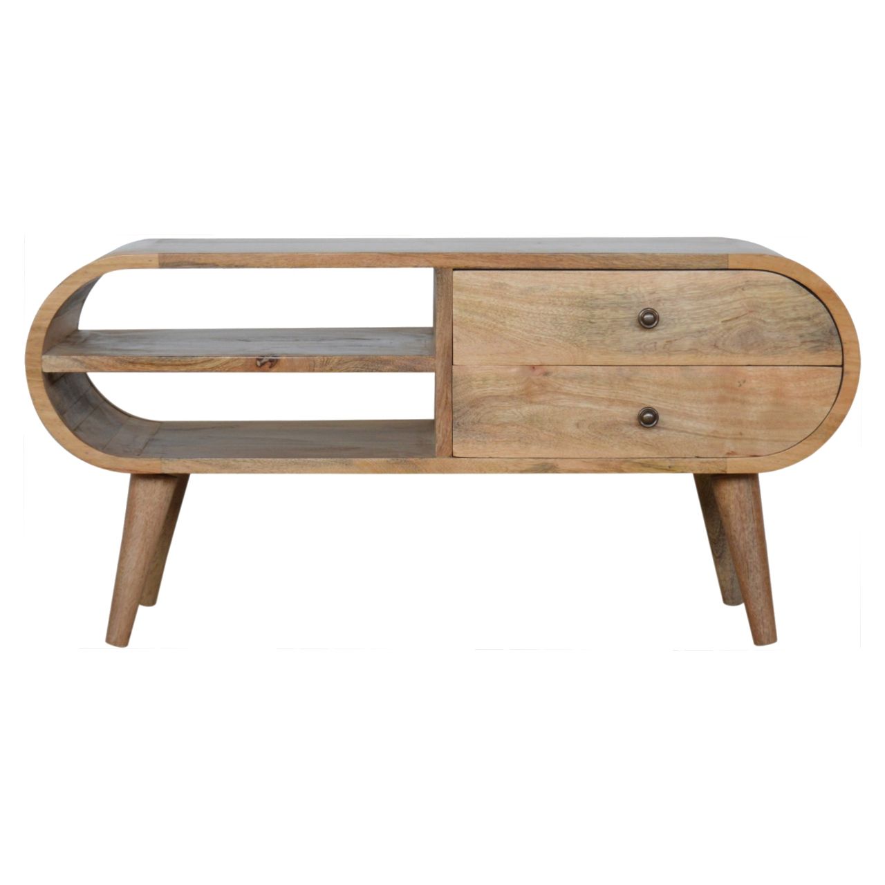 London - Media Unit - Brown