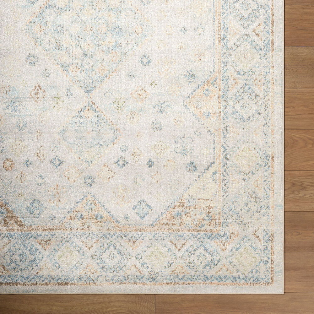 Lillian Machine Woven Rug
