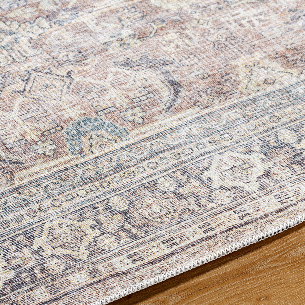 Darling Machine Woven Rug