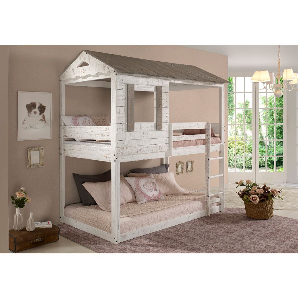 ACME Darlene - Bunk Bed | Meri Furniture