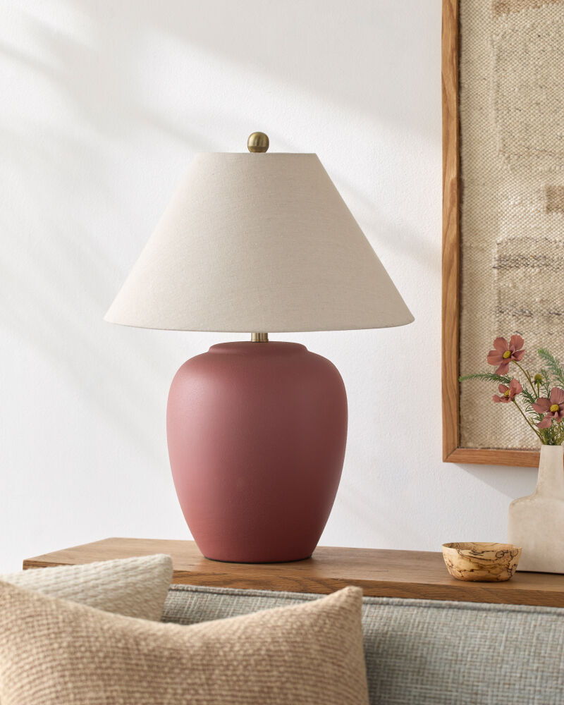 Bastille Accent Table Lamp