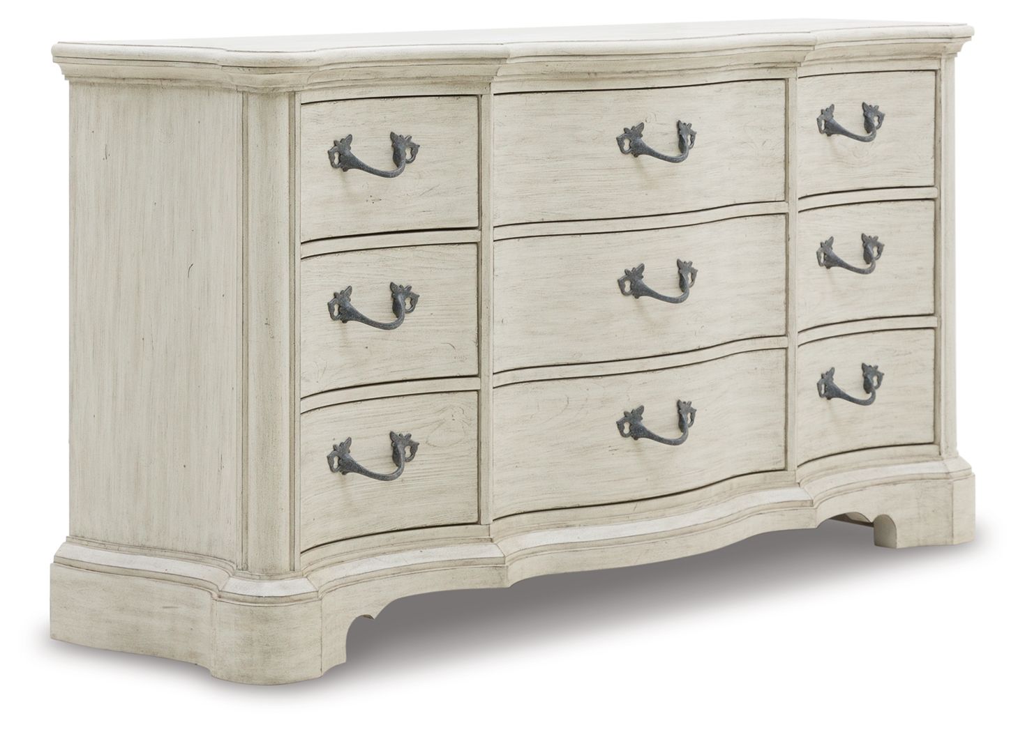 Signature Design by Ashley® Arlendyne - Antique White - Dresser | Meri Furniture