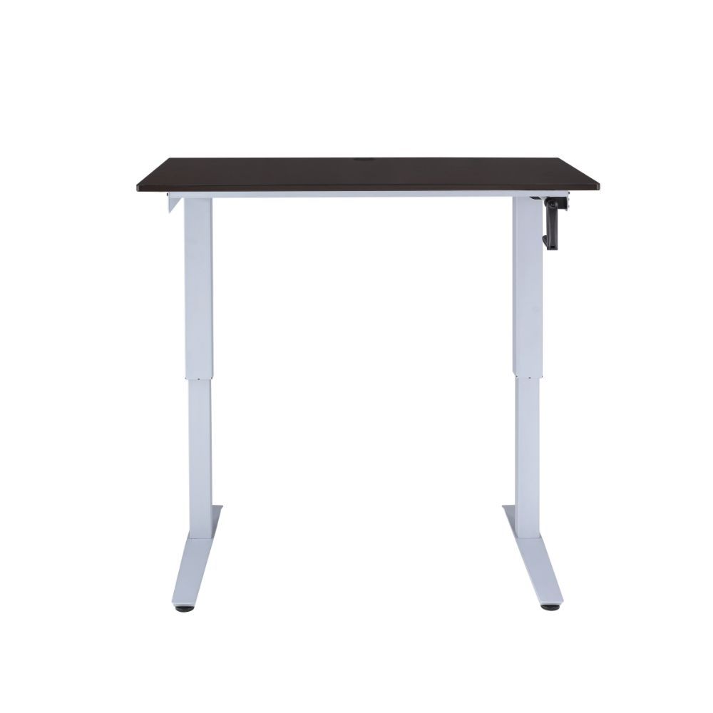 ACME Bliss - Desk - Espresso | Meri Furniture