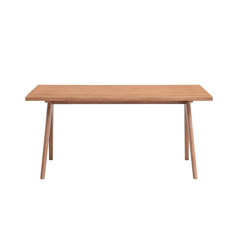 ACME Velentina - Dining Table - Natural | Meri Furniture