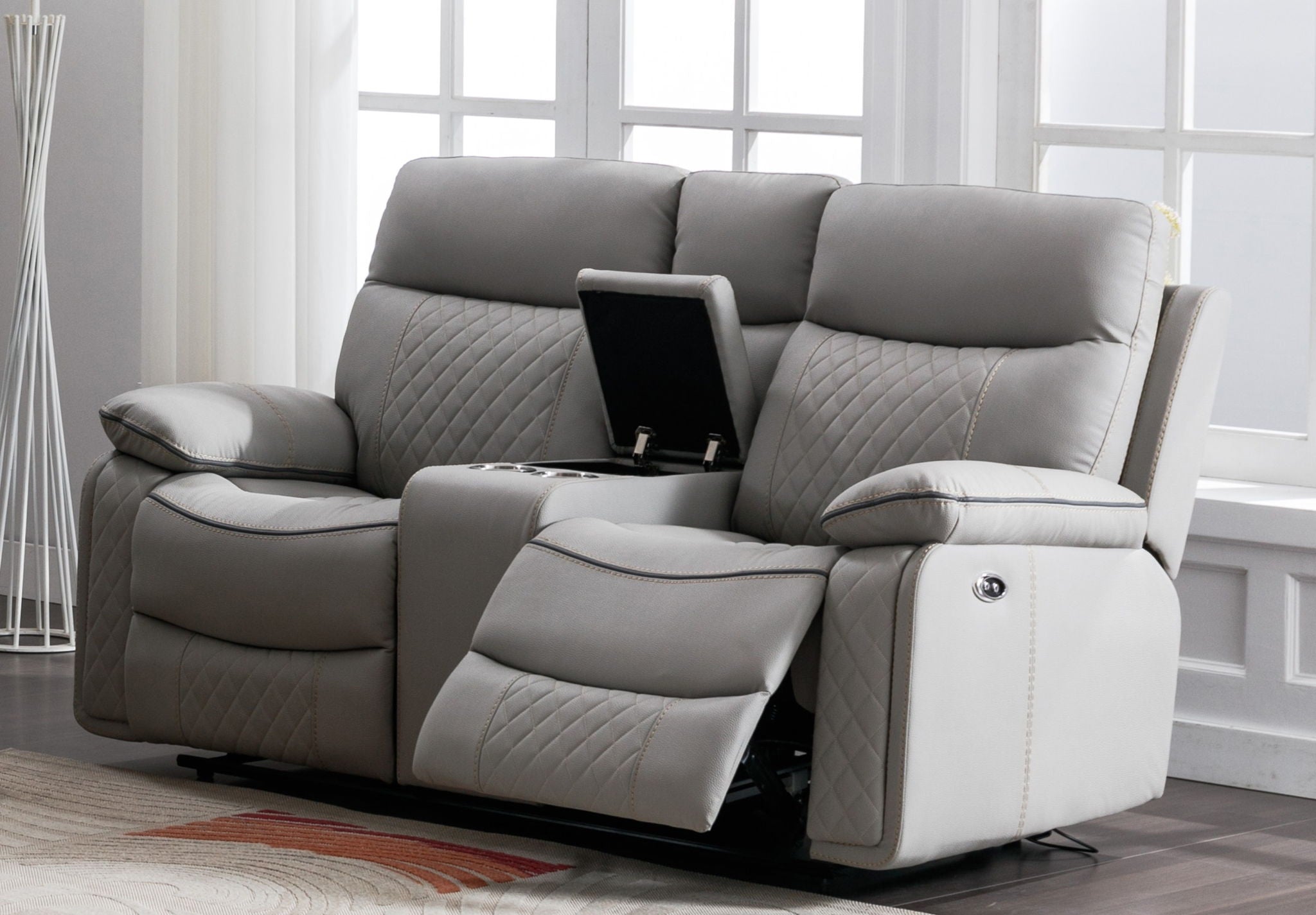 Reclining Comfortable Loveseat