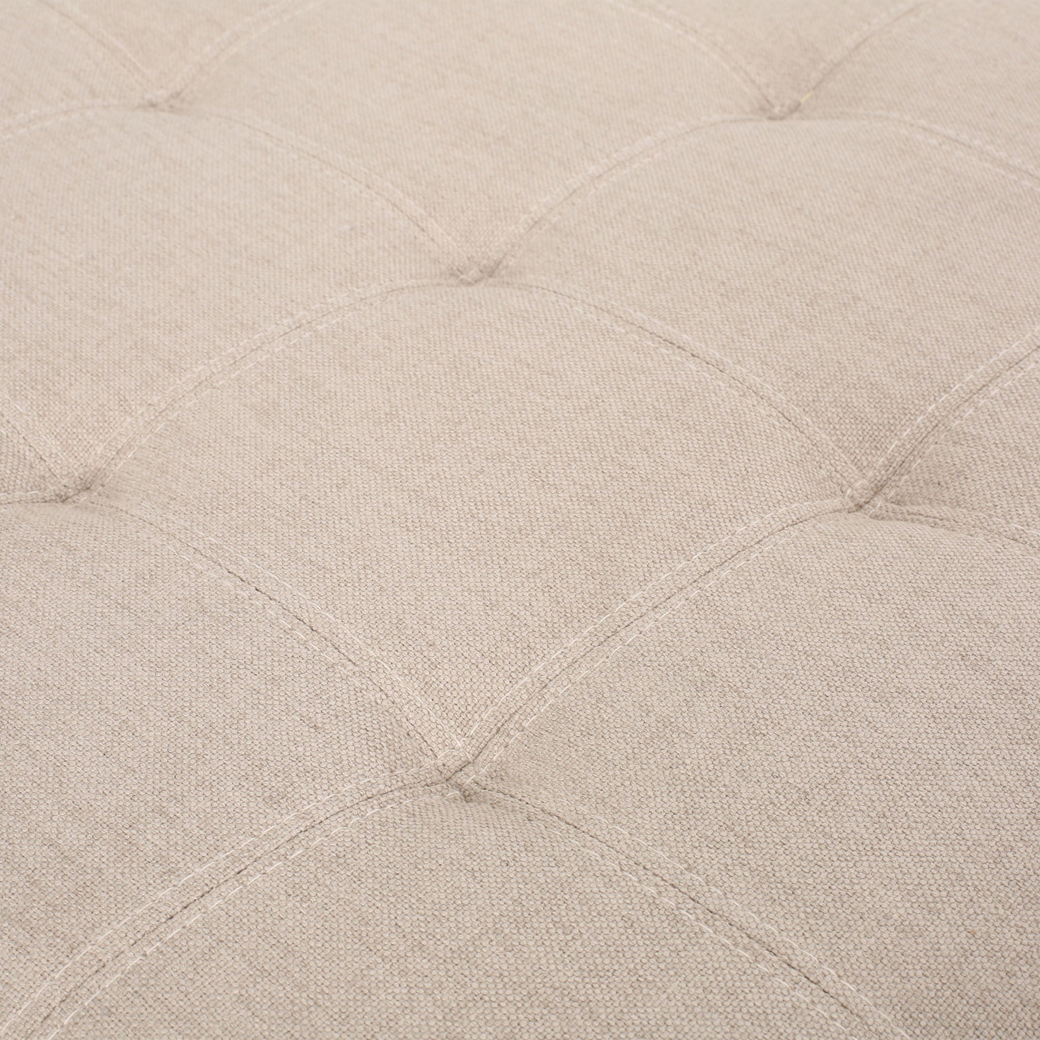 Isabella - Contemporary Ottoman With Storage