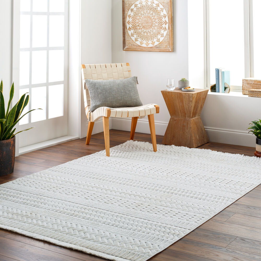 Broadway Machine Woven Rug