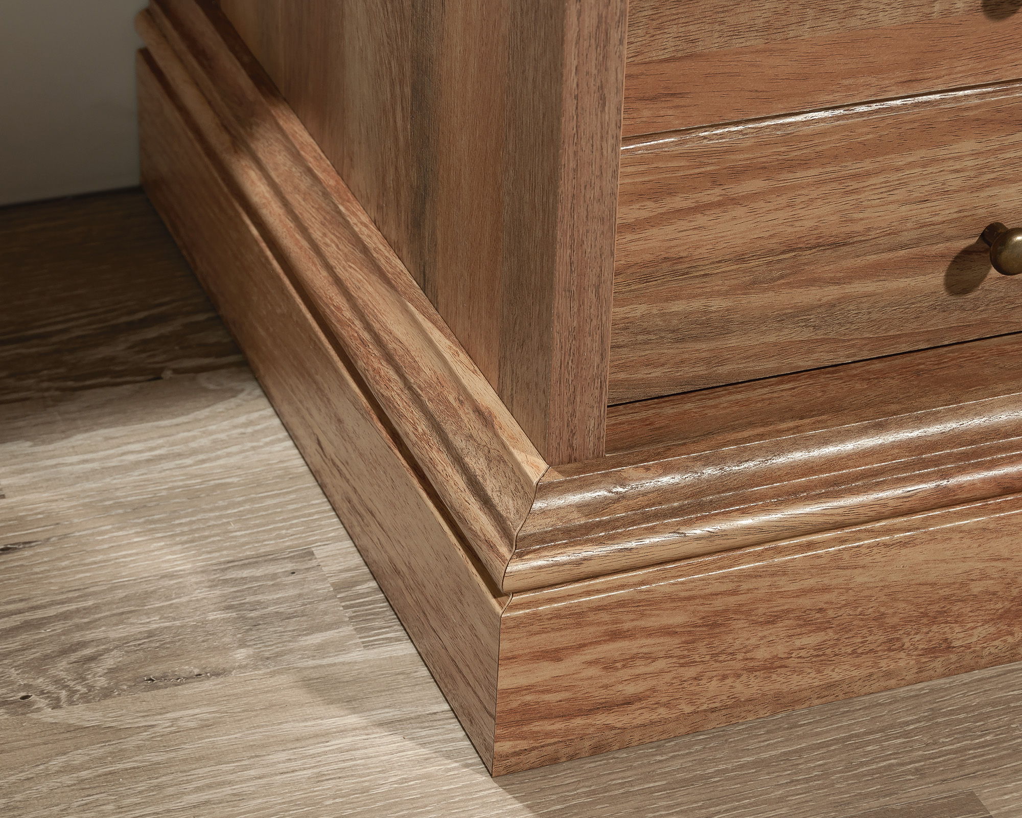 3-Drawer Bedroom Chest in Sindoori Mango
