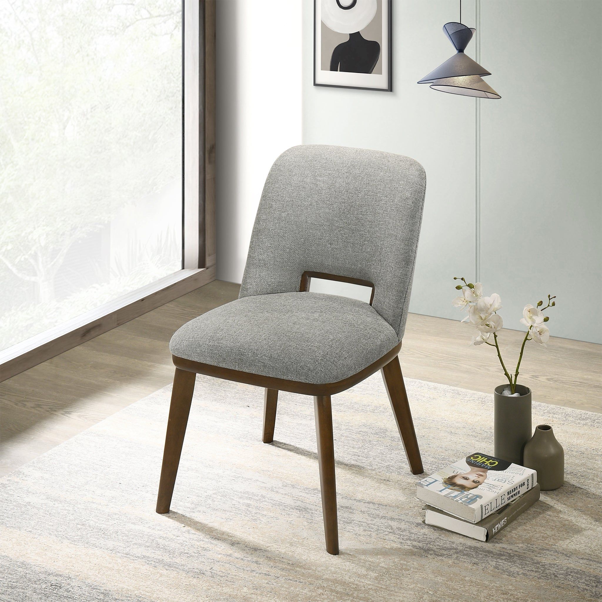 Blake - Modern Dining Chair (Set of 2)