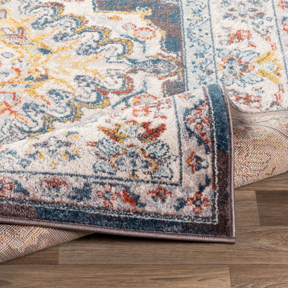 Ankara Machine Woven Rug