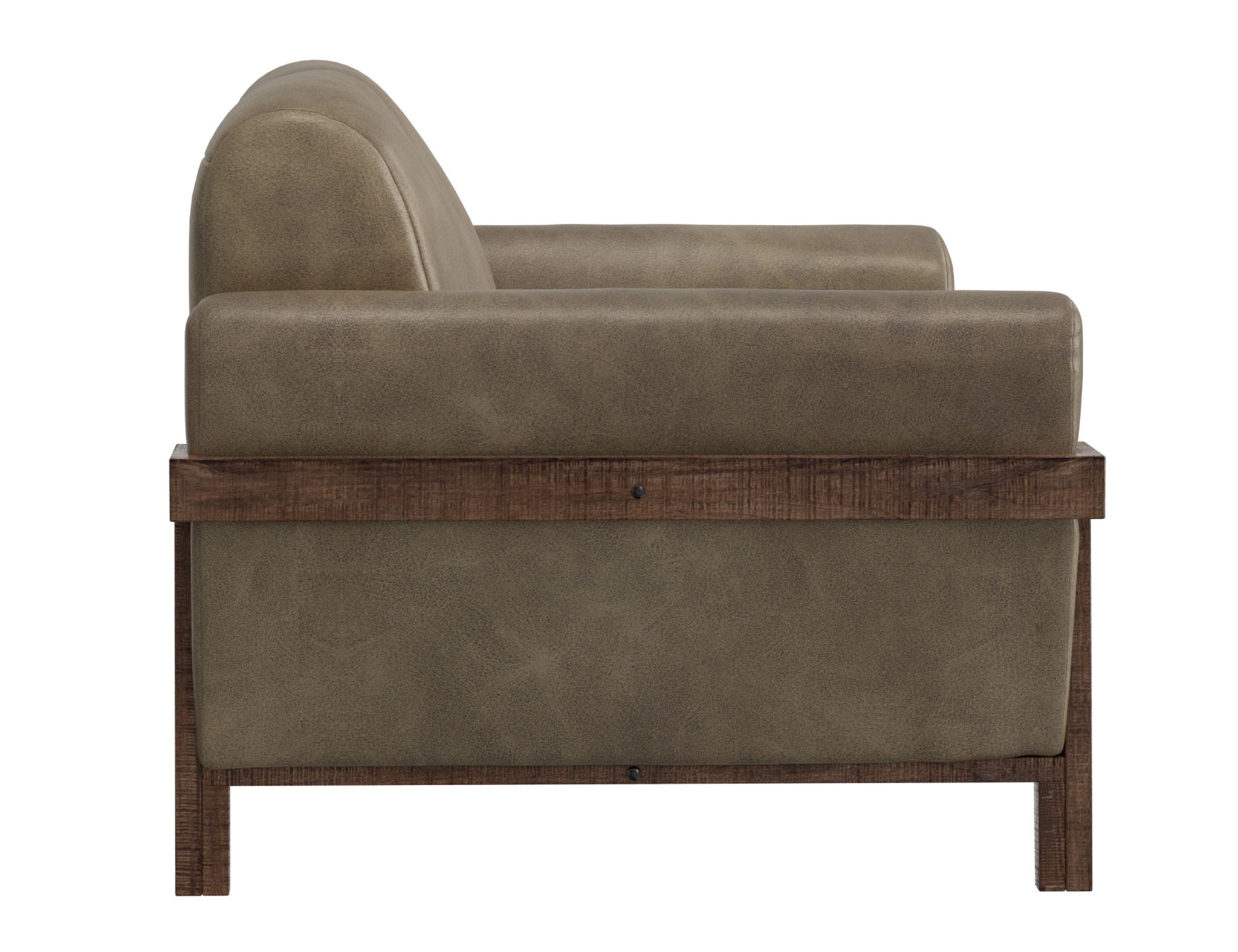 Loft - Sofa - White Smoke